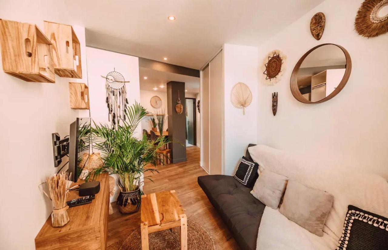 La Casa Bali Appartement Irigny Buitenkant foto