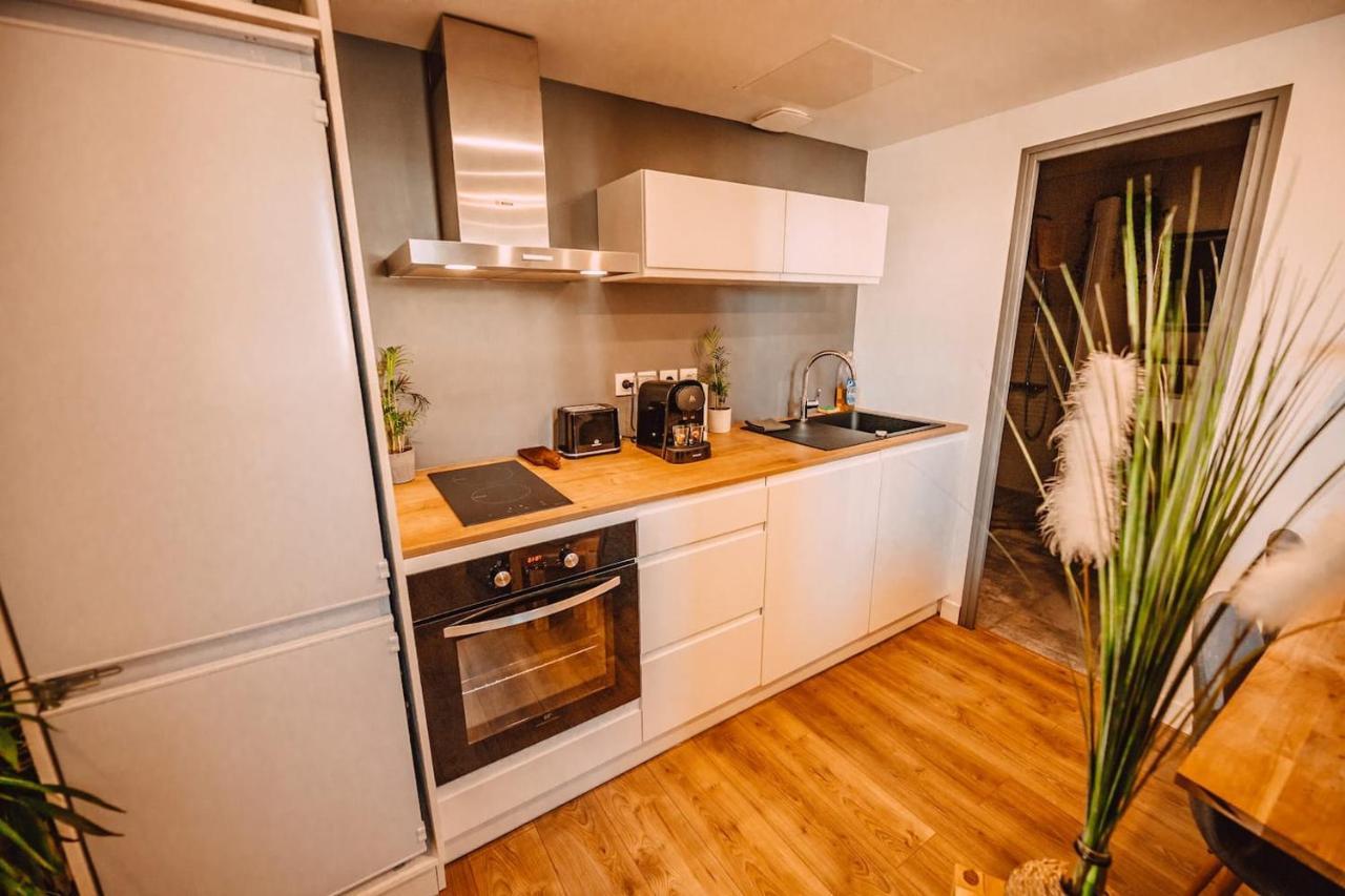 La Casa Bali Appartement Irigny Buitenkant foto
