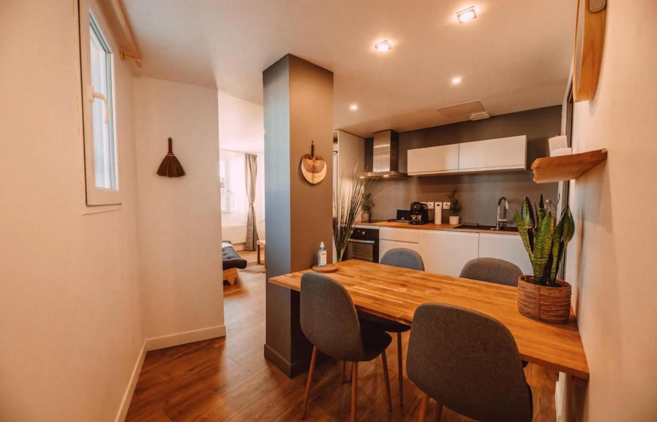 La Casa Bali Appartement Irigny Buitenkant foto