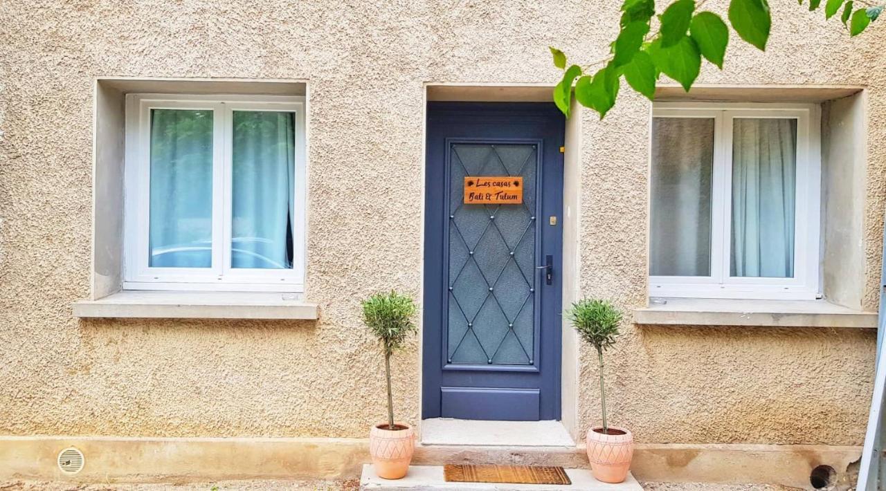 La Casa Bali Appartement Irigny Buitenkant foto